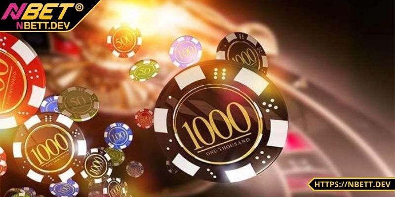Casino NBET - Đỉnh Cao Sân Chơi Giải Trí Cá Cược Trực Tuyến 8 Chơi roulette thử vận may mỗi ngày